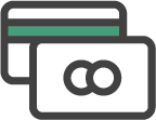 <strong>FLEXIBLE PAYMENT OPTIONS</strong>